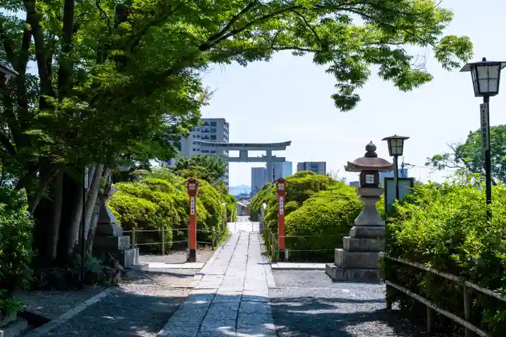 長岡天満宮(京都府)