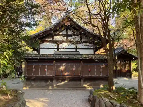 賀茂御祖神社（下鴨神社）(京都府)
