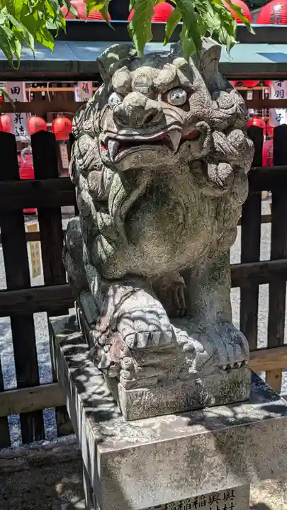 九帝王宮 萱野神社(滋賀県)