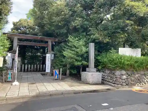 伊勢神社(栃木県)
