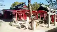 恋木神社の本殿・本堂