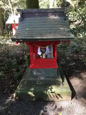 東霧島神社の末社・摂社