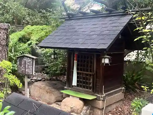 東明八幡神社(兵庫県)