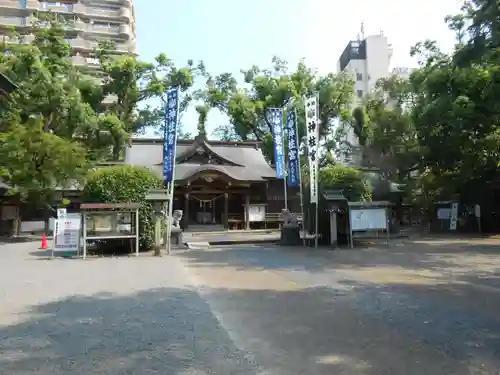 神柱宮(宮崎県)