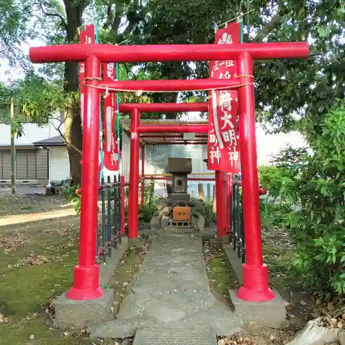 八幡神社(神奈川県)