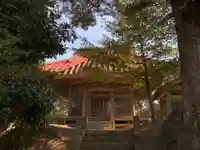 月読神社の本殿・本堂