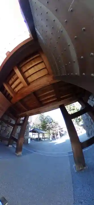 眞田神社(長野県)
