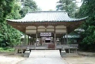 志都岐山神社(山口県)