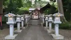 塚崎神明社の建物その他