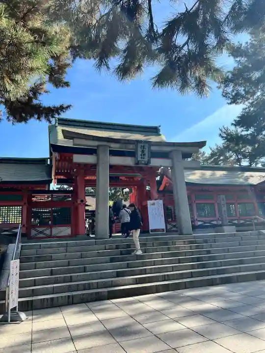 住吉大社(大阪府)