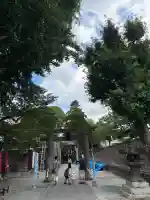 福島八幡宮(福岡県)