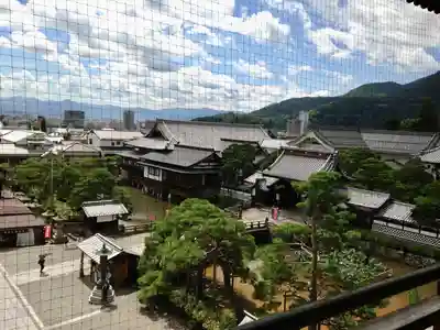 善光寺(長野県)