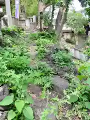 居木神社の建物その他