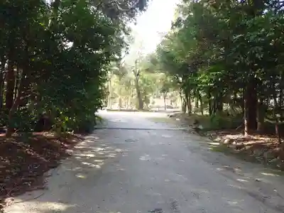 大神山神社本宮(鳥取県)