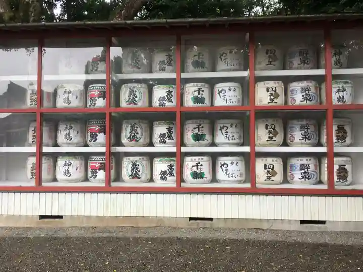 津島神社のその他建物