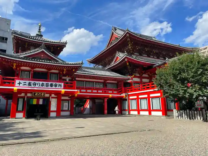大須観音 (北野山真福寺宝生院)(愛知県)