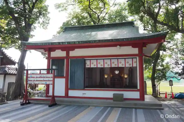 大依羅神社(大阪府)
