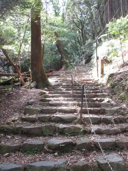 醍醐寺(上醍醐)の周辺