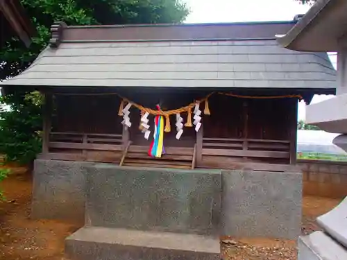 米本神社の末社