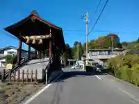 諏訪大社下社春宮のその他建物