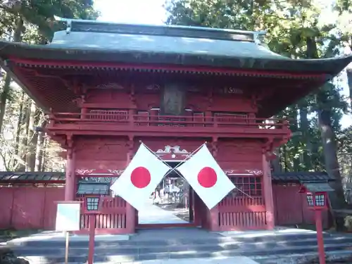 富士山東口本宮 冨士浅間神社(静岡県)