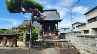 金剛山 正法寺の末社・摂社