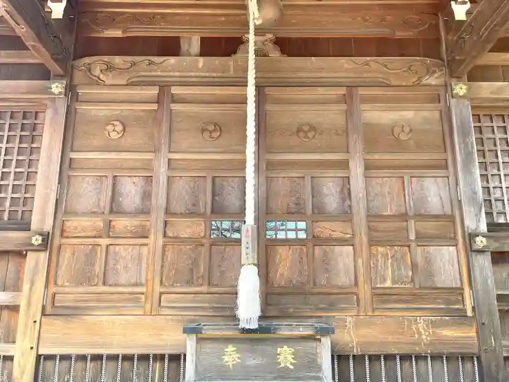 加毛神社(岐阜県)