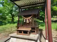 男山八幡神社(北海道)