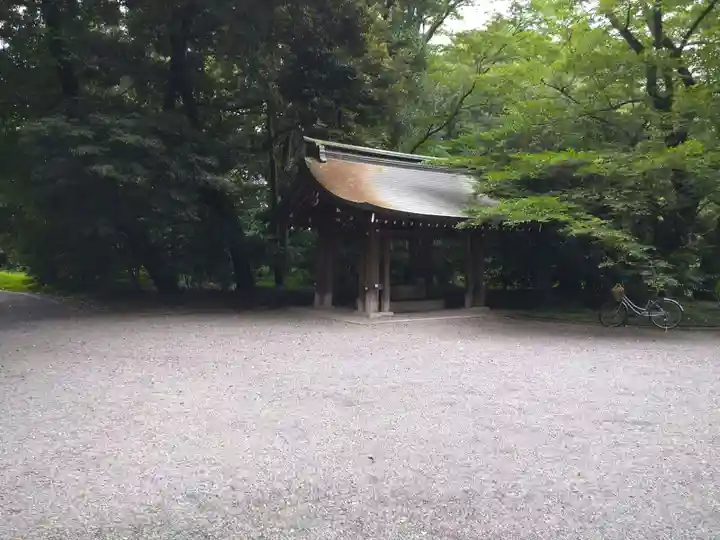 栃木縣護國神社のその他建物