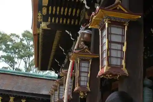 北野天満宮の建物その他