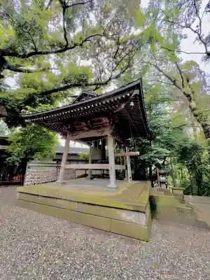 座間神社(神奈川県)