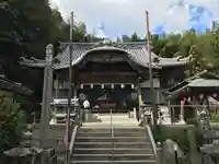 延命寺の本殿・本堂