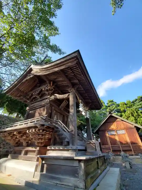 豊景神社の末社・摂社