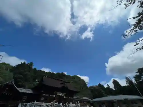 手力雄神社のその他建物