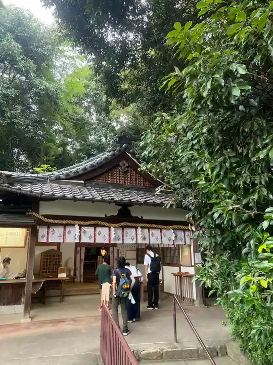 久延彦神社(奈良県)