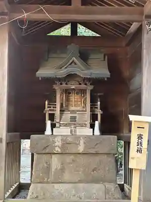 御園神社(東京都)