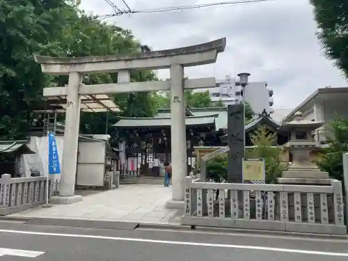 下谷神社(東京都)