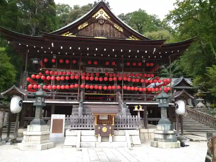 日牟禮八幡宮(滋賀県)