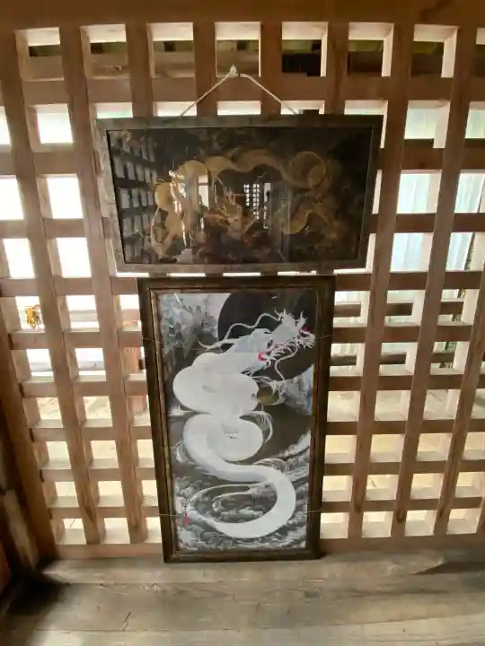 竹生島神社(都久夫須麻神社)(滋賀県)