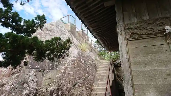 雲見浅間神社のその他建物
