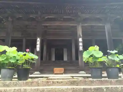大原寺勝林院の本殿・本堂