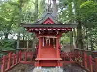 湯屋谷弁財天社(和歌山県)