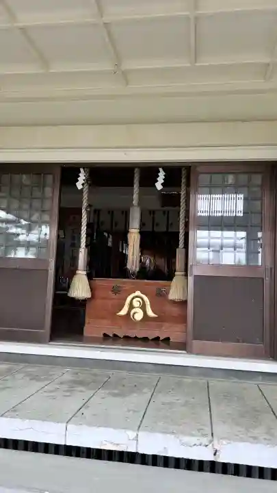 宮川神社(北海道)