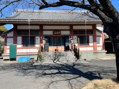 日輪寺(東京都)