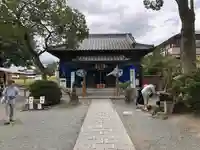 坂本八幡宮の本殿・本堂
