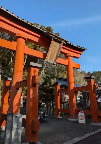敢國神社(三重県)