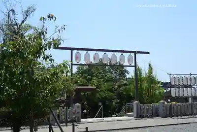 本牧神社(神奈川県)