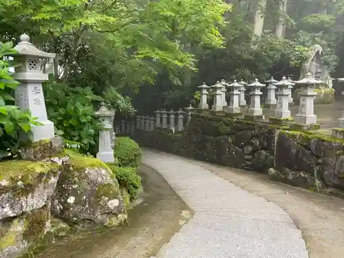 雲辺寺(徳島県)