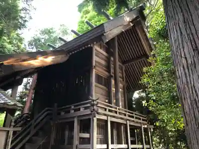天目一神社(兵庫県)