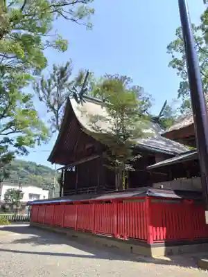 青井阿蘇神社(熊本県)